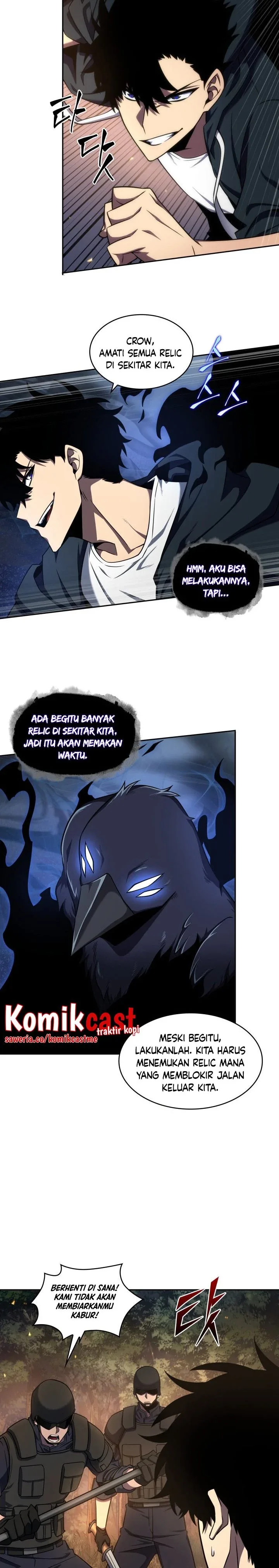 Halaman 3 — Tomb Raider King Chapter 309