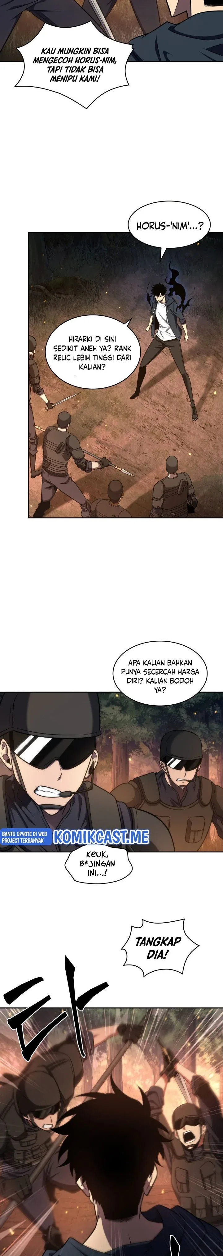 Halaman 4 — Tomb Raider King Chapter 309