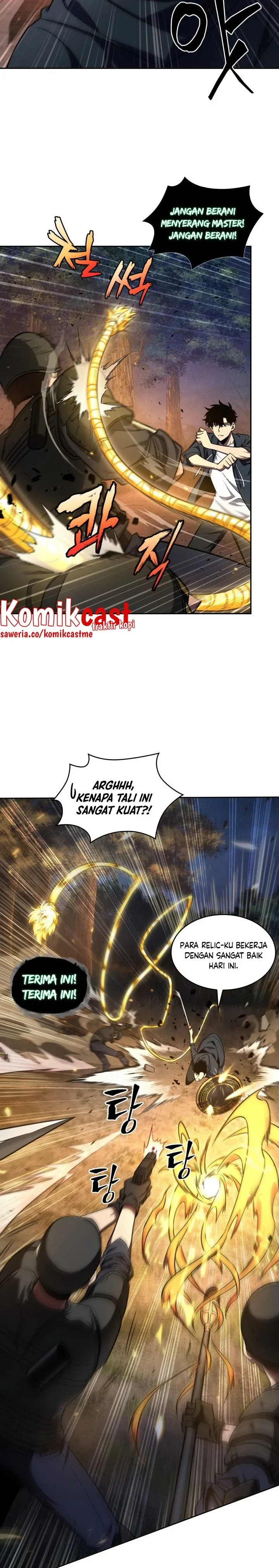 Halaman 5 — Tomb Raider King Chapter 309