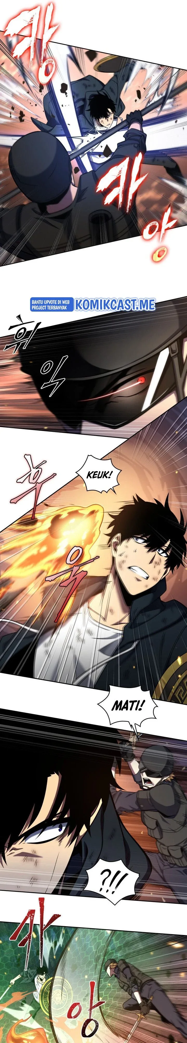 Halaman 7 — Tomb Raider King Chapter 309