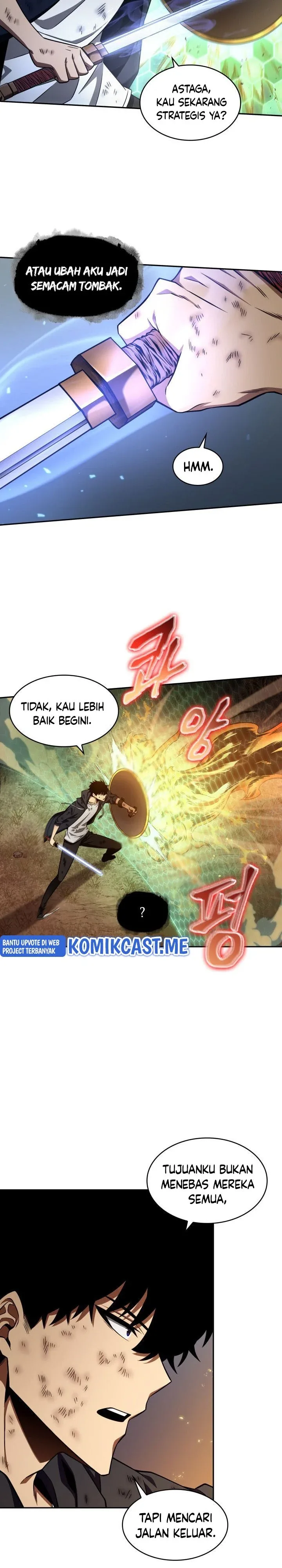 Halaman 9 — Tomb Raider King Chapter 309