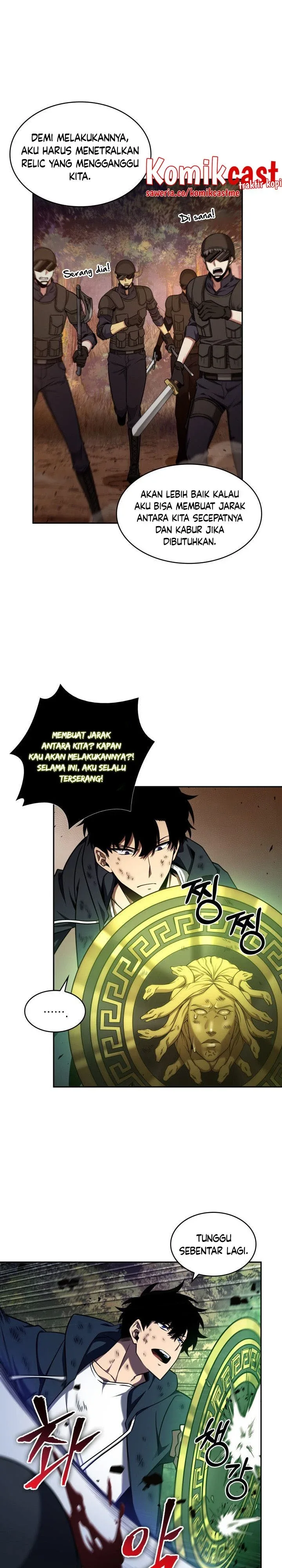 Halaman 10 — Tomb Raider King Chapter 309