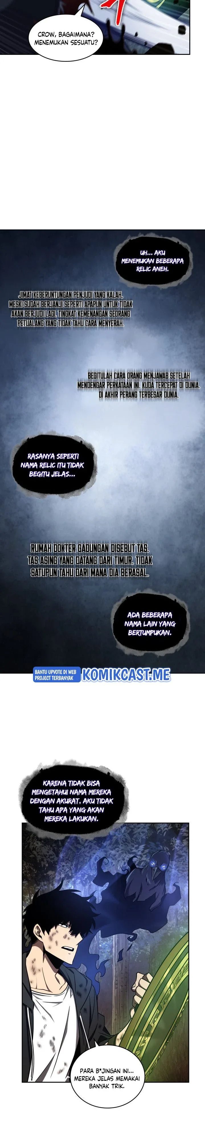Halaman 11 — Tomb Raider King Chapter 309