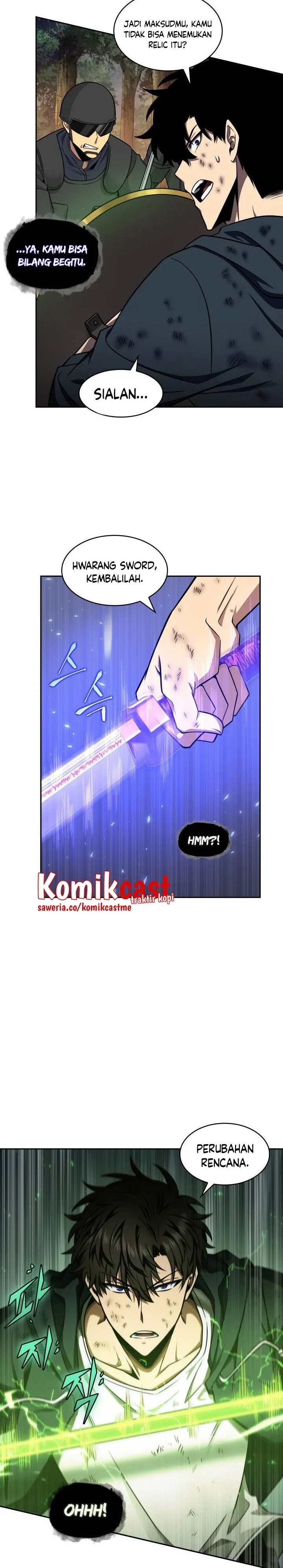 Halaman 13 — Tomb Raider King Chapter 309