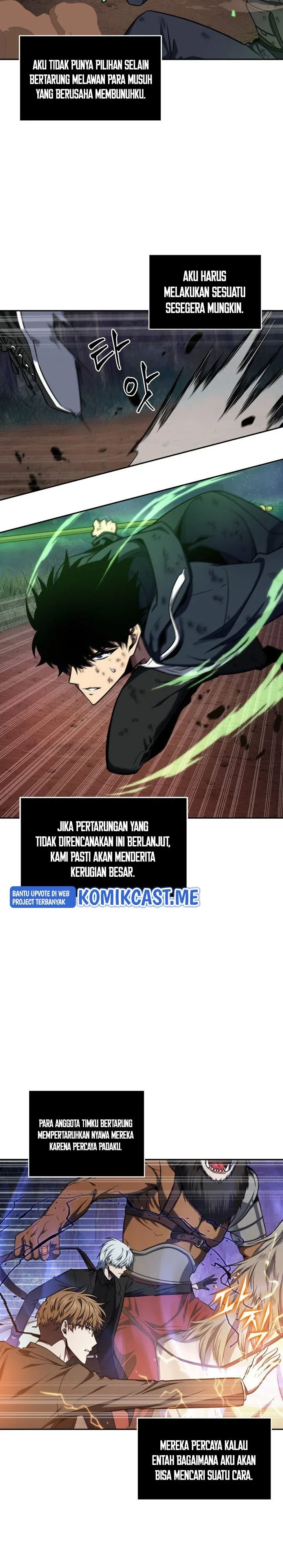 Halaman 16 — Tomb Raider King Chapter 309