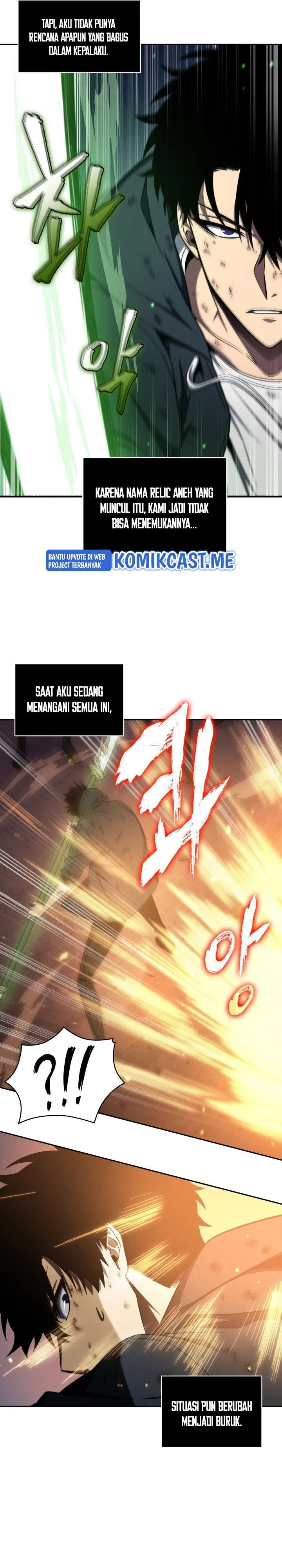 Halaman 17 — Tomb Raider King Chapter 309