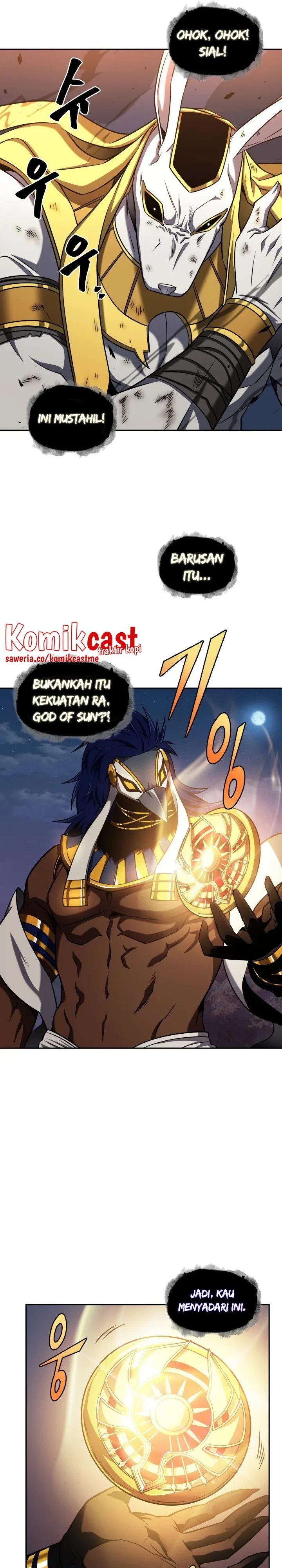 Halaman 18 — Tomb Raider King Chapter 309