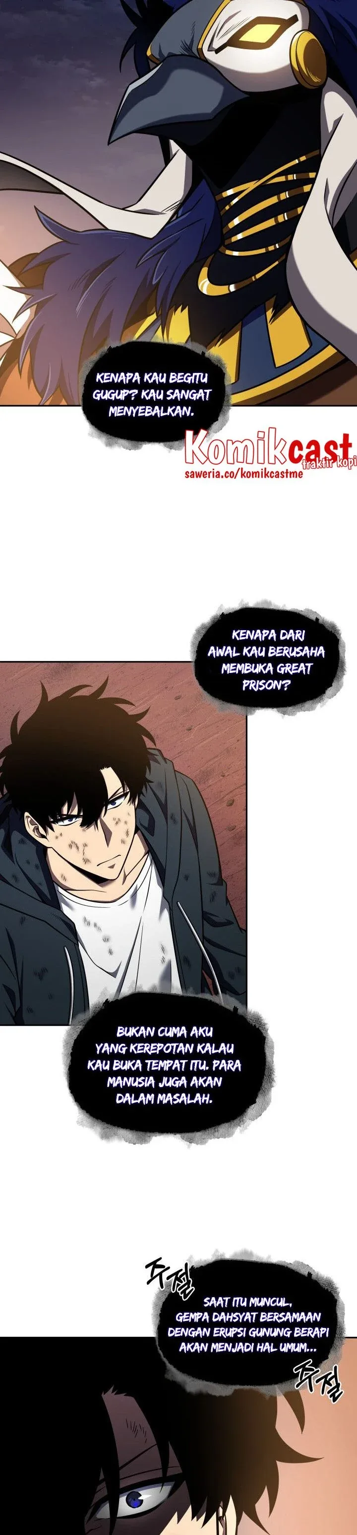 Halaman 23 — Tomb Raider King Chapter 309