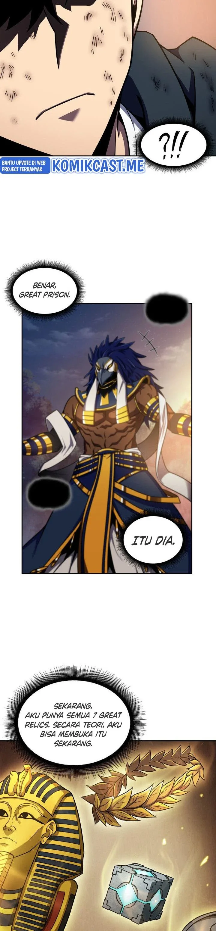 Halaman 24 — Tomb Raider King Chapter 309
