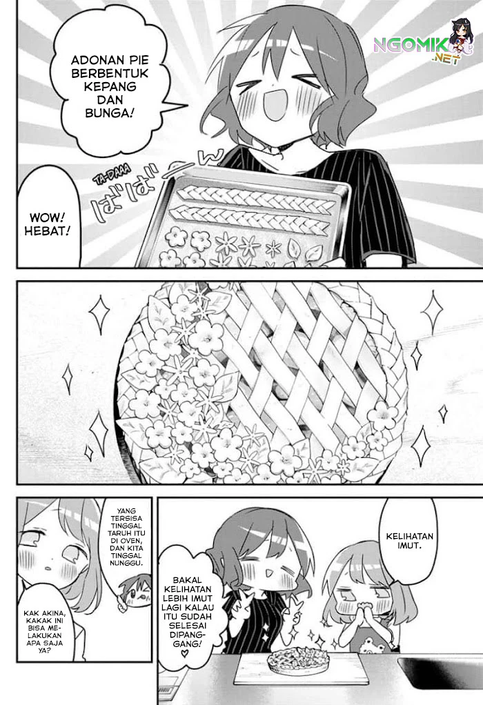 Halaman 3 — Kubo-san wa Mob wo Yurusanai Chapter 103