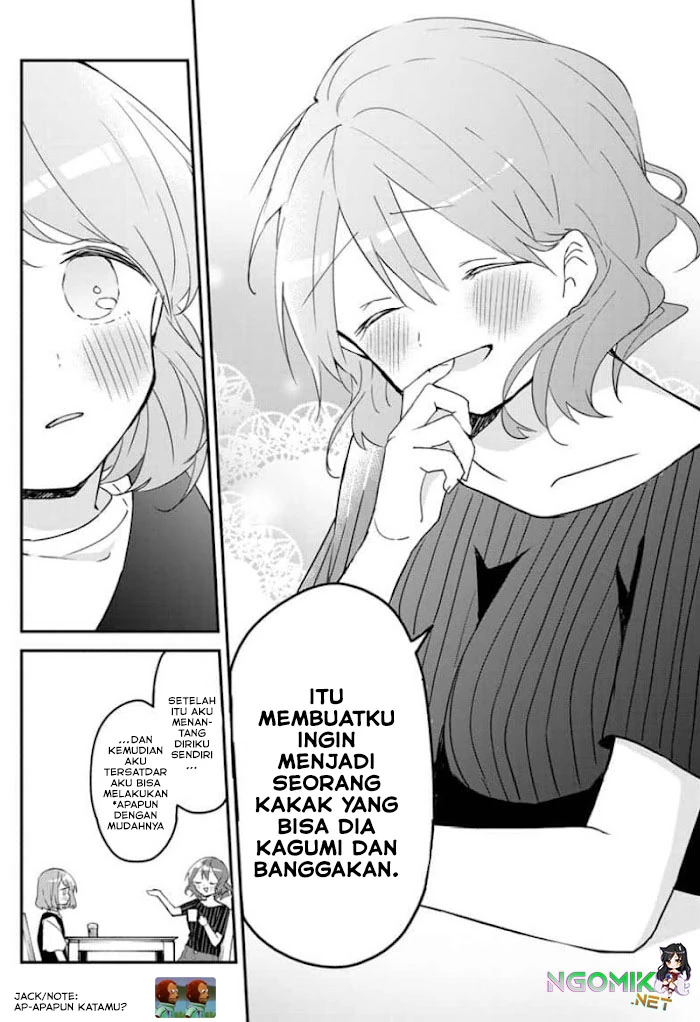 Halaman 7 — Kubo-san wa Mob wo Yurusanai Chapter 103