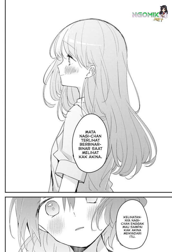 Halaman 9 — Kubo-san wa Mob wo Yurusanai Chapter 103
