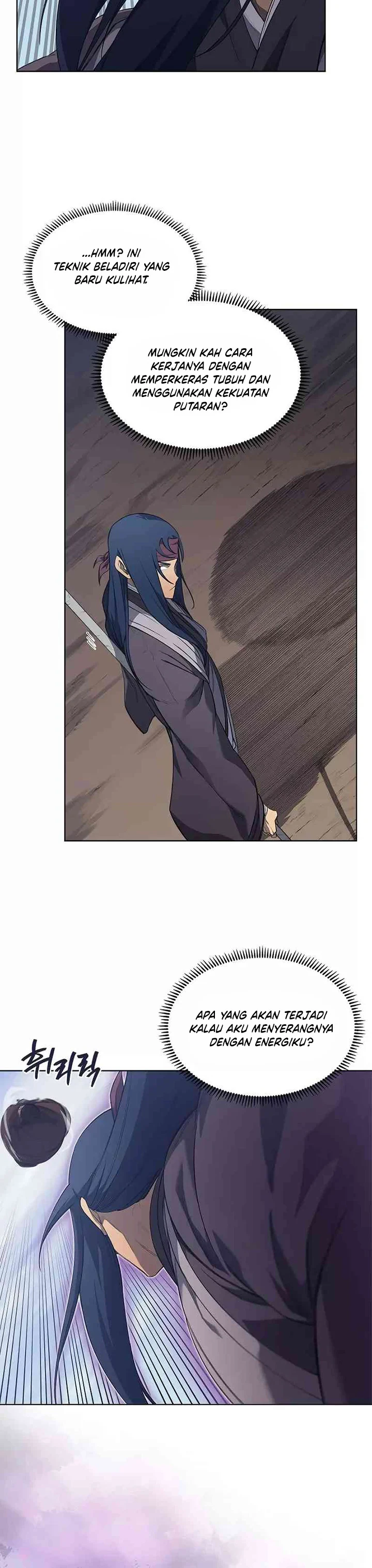 Halaman 9 — Heavenly Demon Reborn! Chapter 216