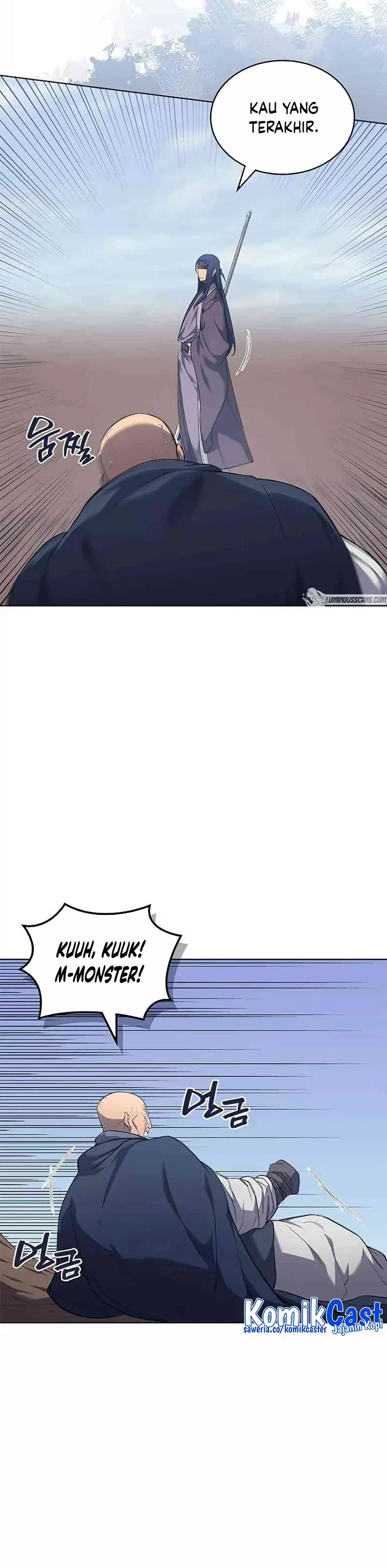 Halaman 17 — Heavenly Demon Reborn! Chapter 216