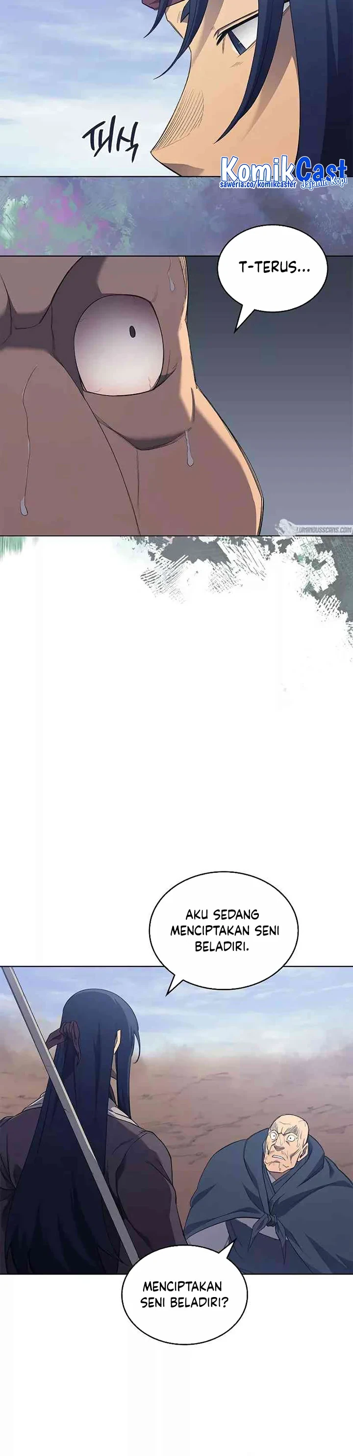 Halaman 21 — Heavenly Demon Reborn! Chapter 216