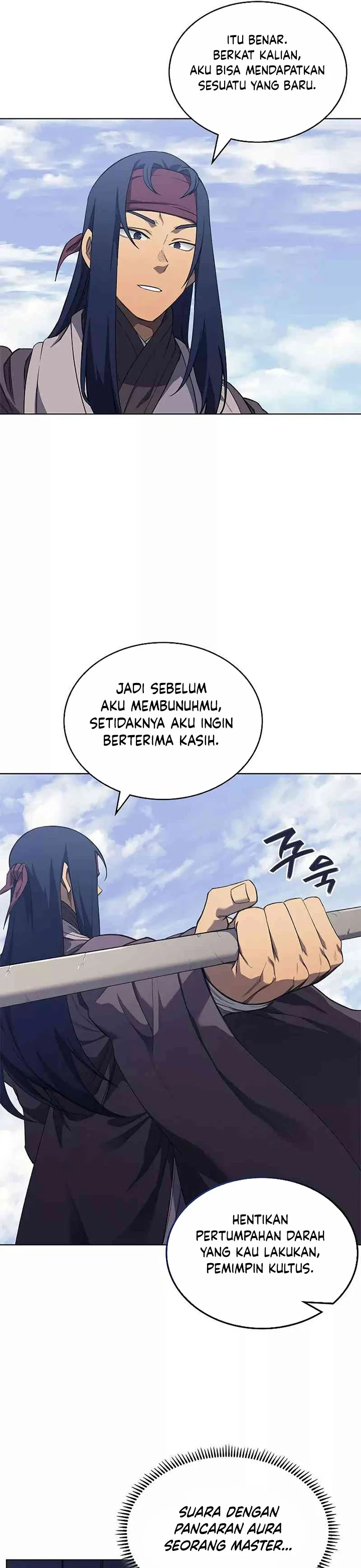 Halaman 22 — Heavenly Demon Reborn! Chapter 216