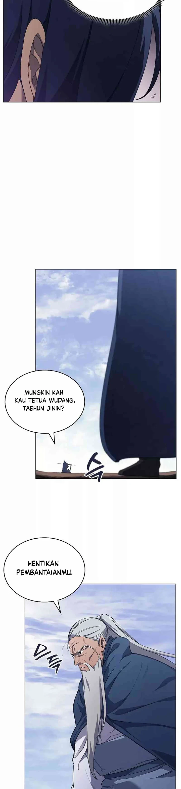 Halaman 23 — Heavenly Demon Reborn! Chapter 216