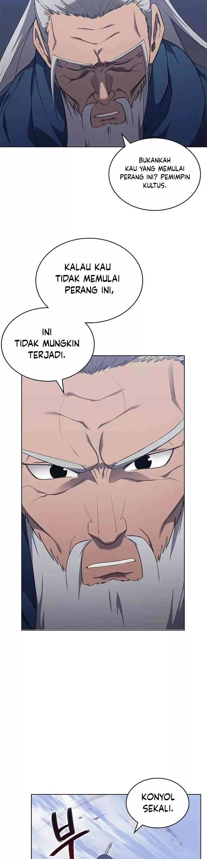 Halaman 27 — Heavenly Demon Reborn! Chapter 216