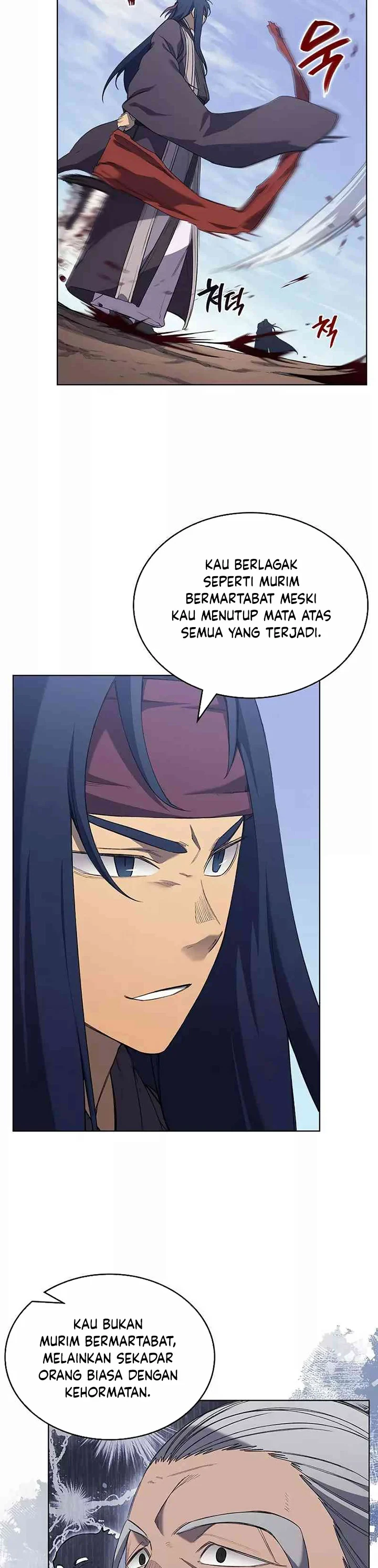 Halaman 28 — Heavenly Demon Reborn! Chapter 216