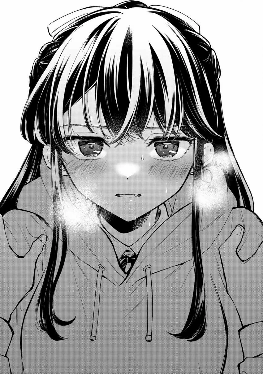 Halaman 19 — Ichijou-san wa Kao ni Deyasui Chapter 21