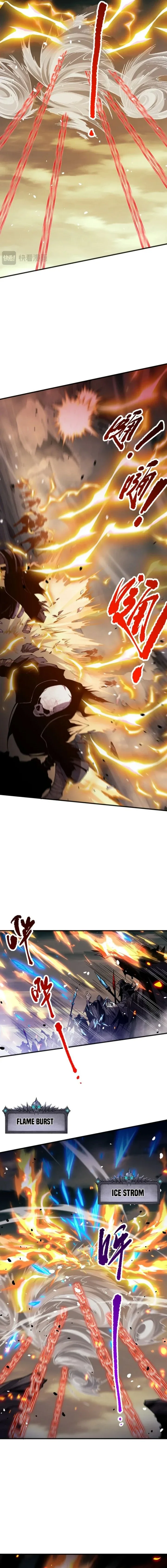 Halaman 8 — Disastrous Necromancer Chapter 53