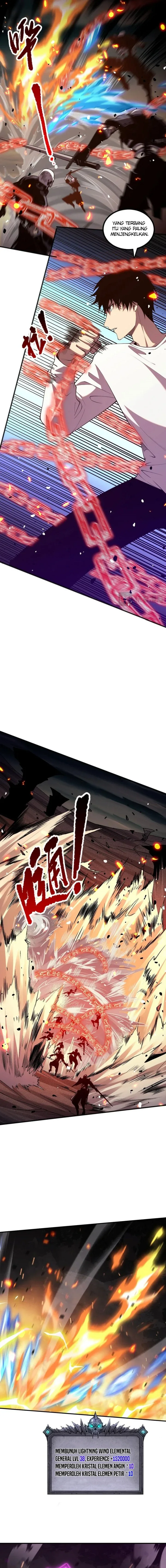 Halaman 9 — Disastrous Necromancer Chapter 53