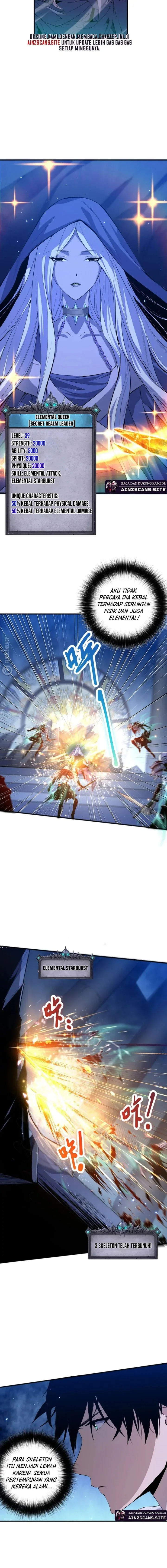 Halaman 11 — Disastrous Necromancer Chapter 53