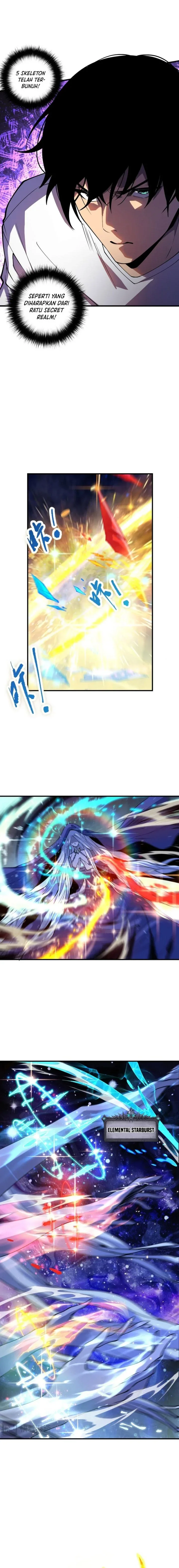 Halaman 13 — Disastrous Necromancer Chapter 53