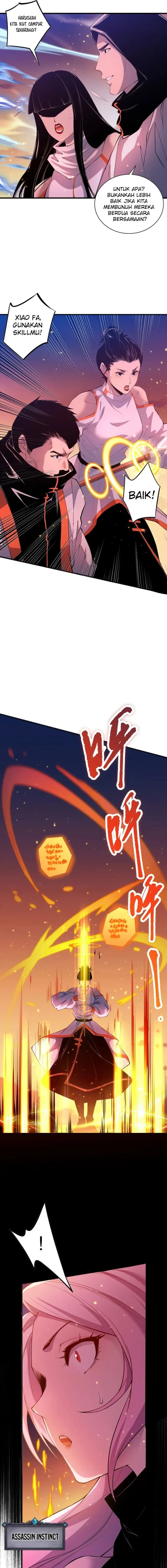 Halaman 16 — Disastrous Necromancer Chapter 53