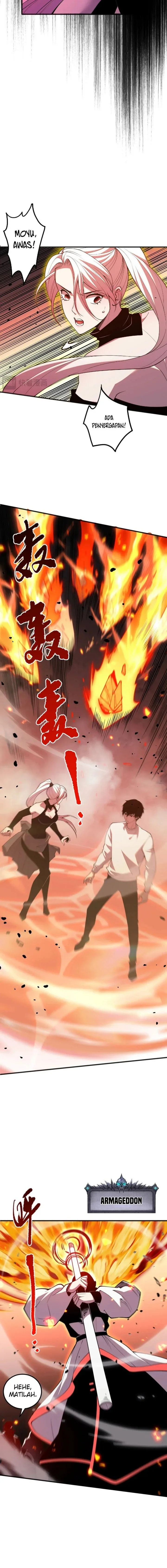 Halaman 17 — Disastrous Necromancer Chapter 53