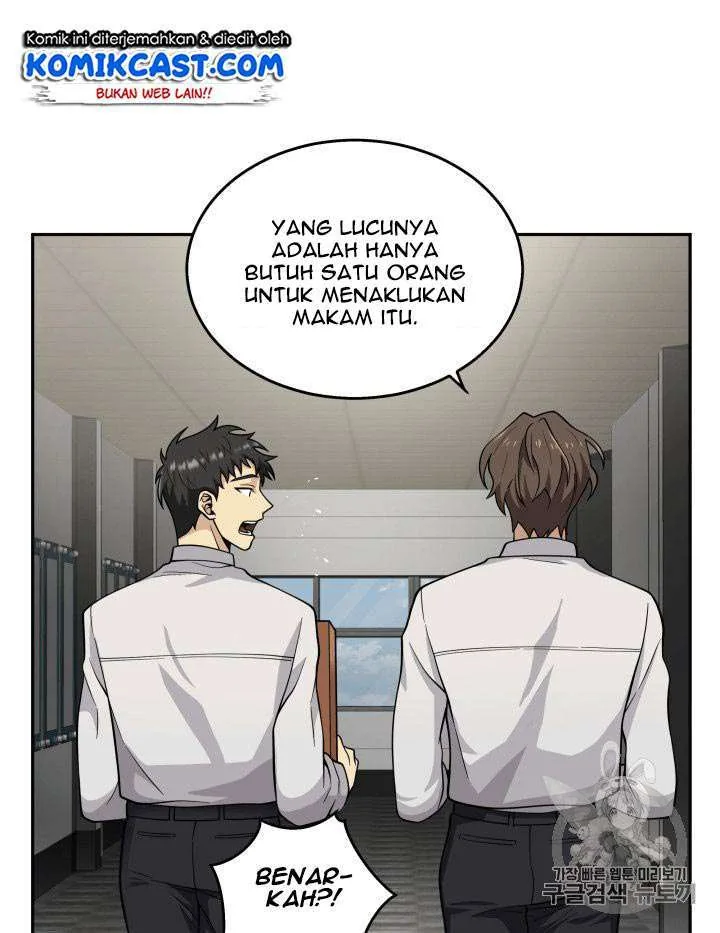 Halaman 7 — Tomb Raider King Chapter 81