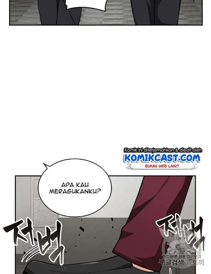Halaman 8 — Tomb Raider King Chapter 81