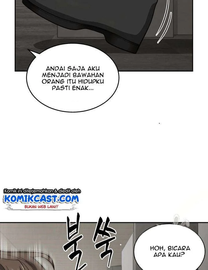 Halaman 9 — Tomb Raider King Chapter 81