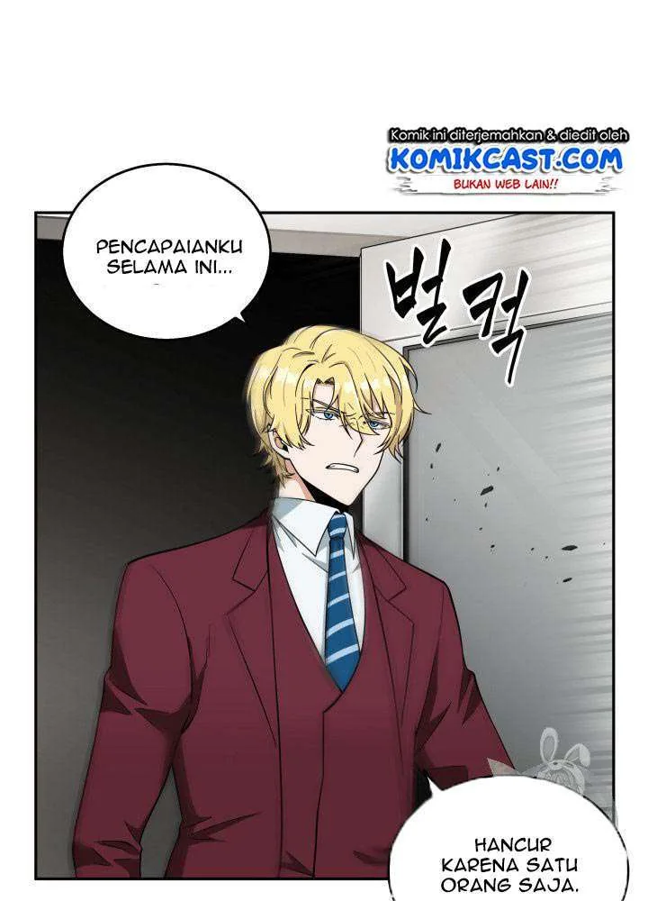 Halaman 18 — Tomb Raider King Chapter 81