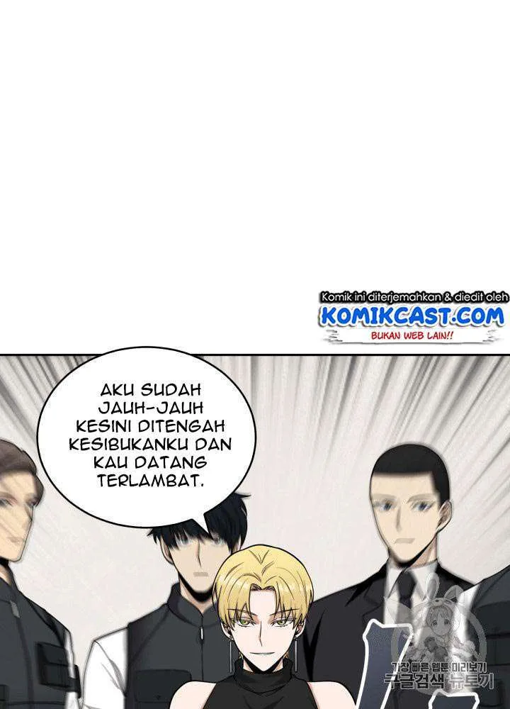 Halaman 20 — Tomb Raider King Chapter 81