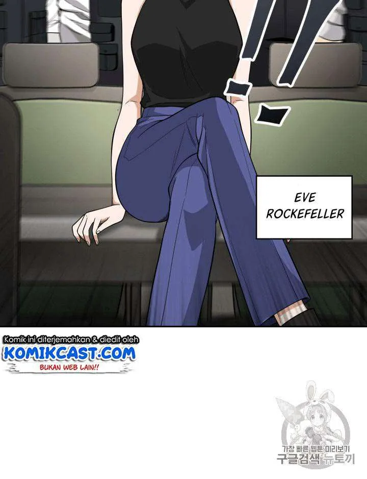 Halaman 21 — Tomb Raider King Chapter 81