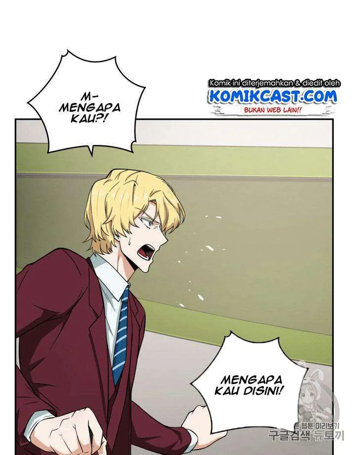 Halaman 22 — Tomb Raider King Chapter 81