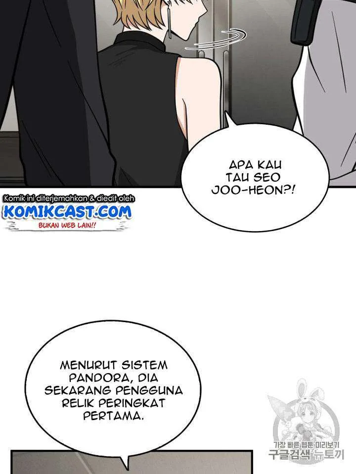 Halaman 32 — Tomb Raider King Chapter 81