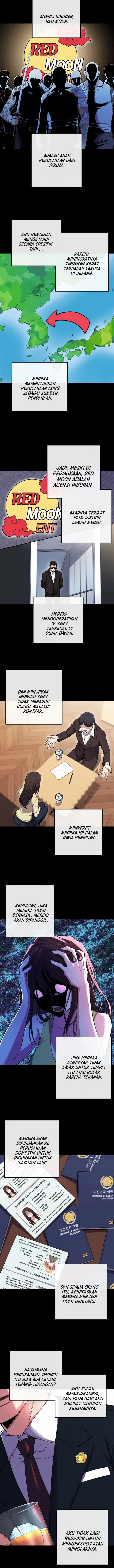 Halaman 4 — Webtoon Character Na Kang Lim Chapter 86