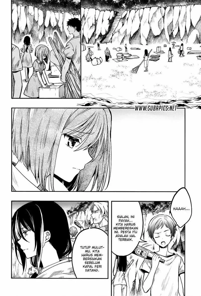 Halaman 13 — Kono Shima ni wa Midara de Jaaku na Mono ga Sumu Chapter 30