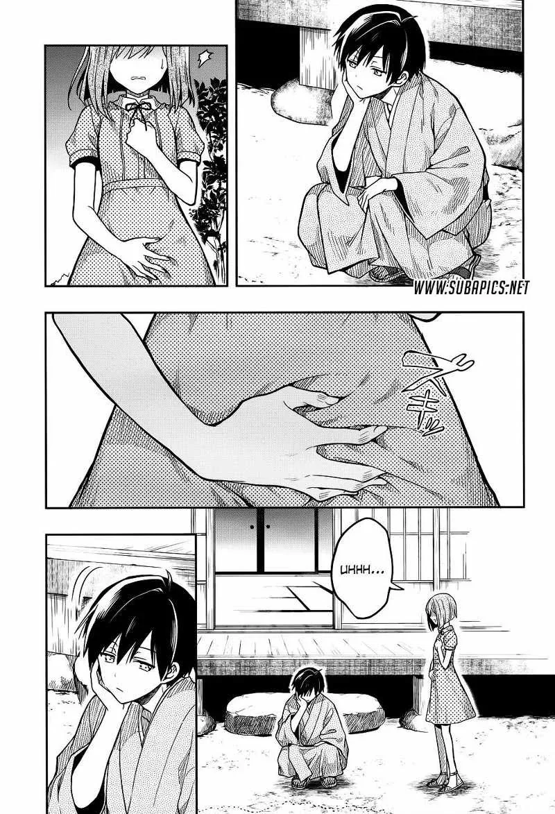 Halaman 24 — Kono Shima ni wa Midara de Jaaku na Mono ga Sumu Chapter 30