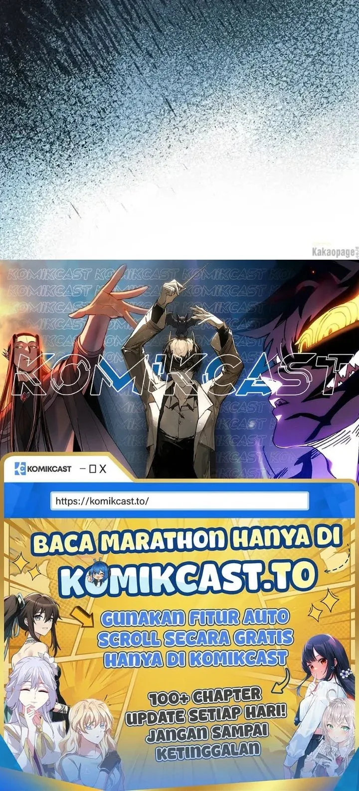 Halaman 226 — Master Villainess the Invincible! Chapter 78