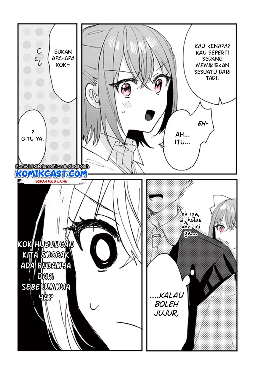 Halaman 3 — Kokoro Irozuku Koi ga Shitai Chapter 26
