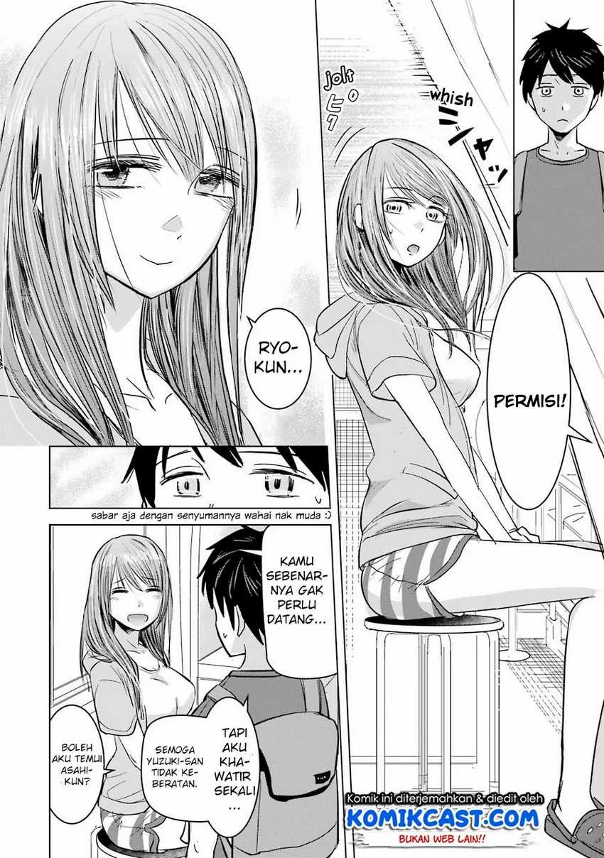 Halaman 6 — Kimi no Okaasan wo Boku ni Kudasai! Chapter 6