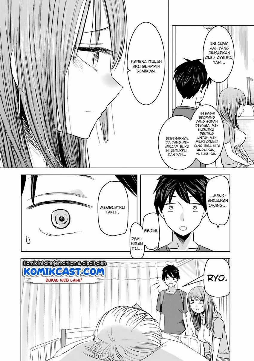 Halaman 18 — Kimi no Okaasan wo Boku ni Kudasai! Chapter 6