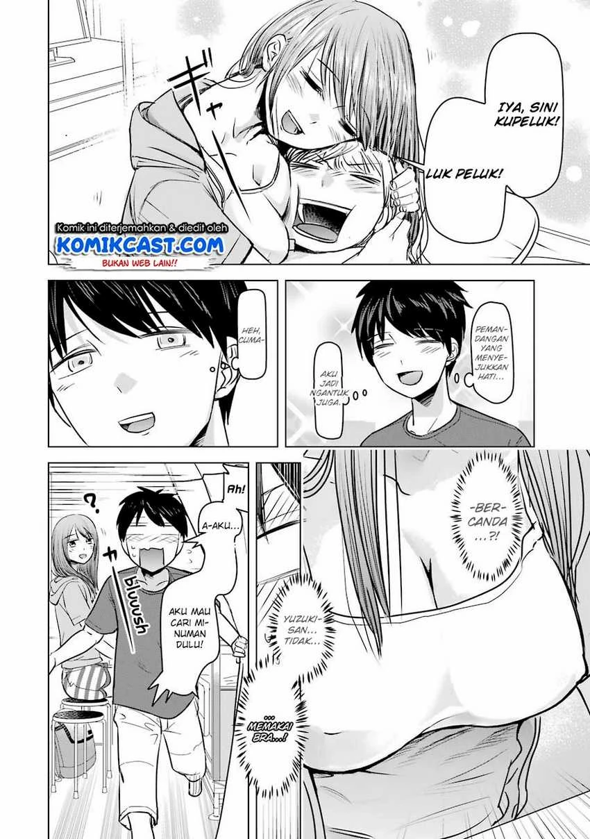 Halaman 22 — Kimi no Okaasan wo Boku ni Kudasai! Chapter 6