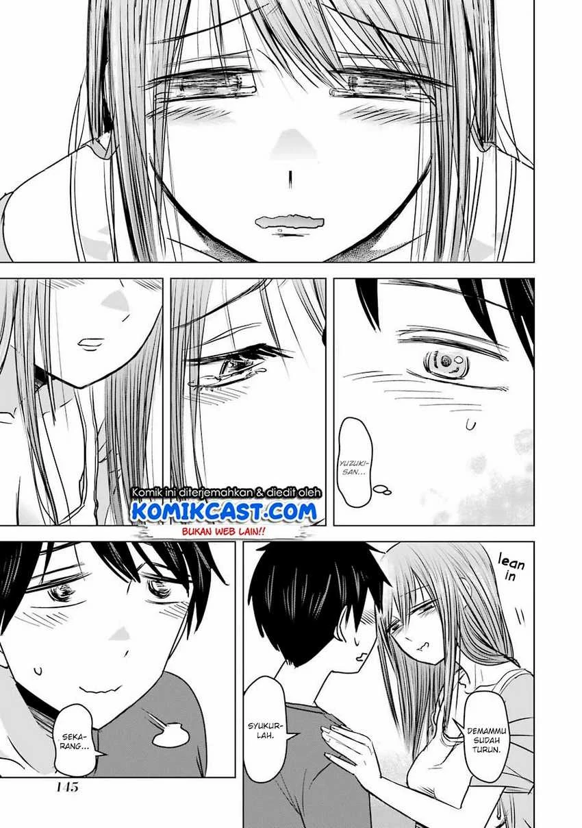 Halaman 25 — Kimi no Okaasan wo Boku ni Kudasai! Chapter 6