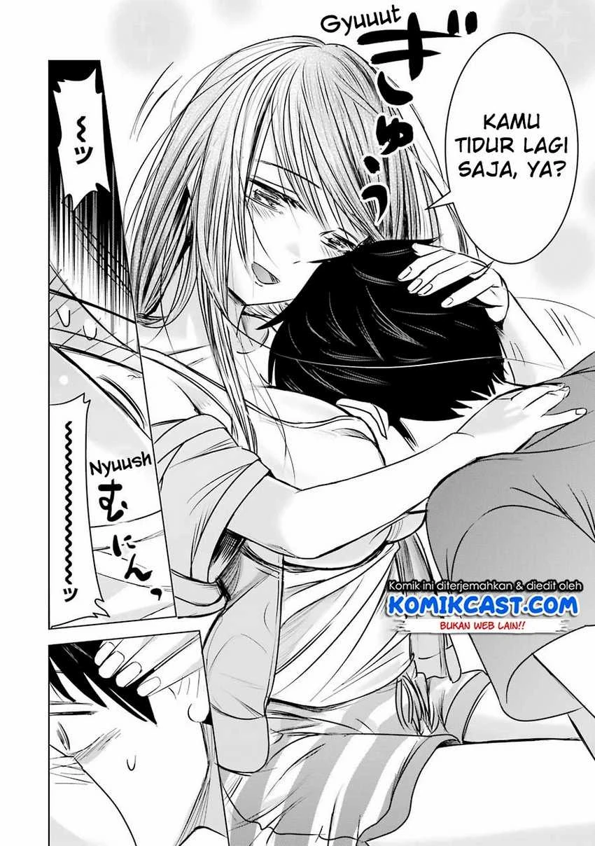 Halaman 26 — Kimi no Okaasan wo Boku ni Kudasai! Chapter 6