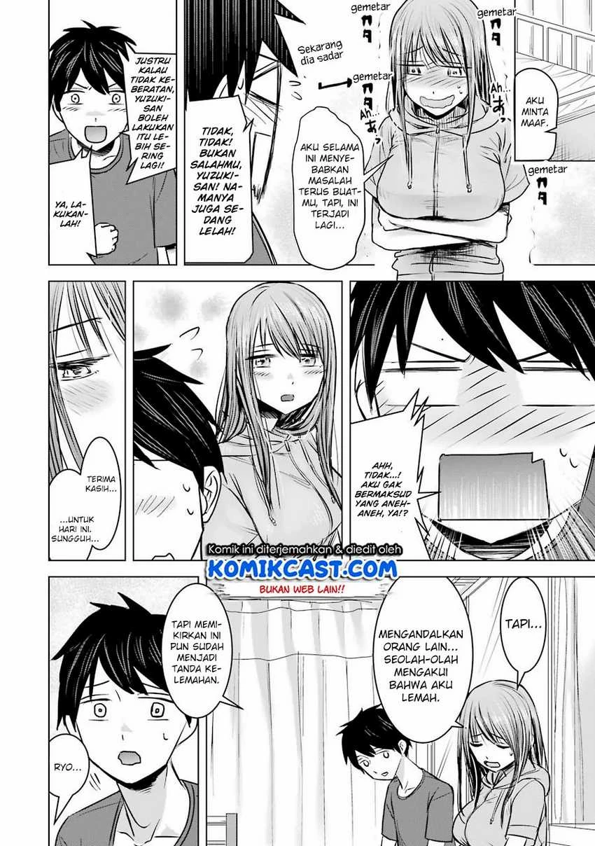Halaman 28 — Kimi no Okaasan wo Boku ni Kudasai! Chapter 6