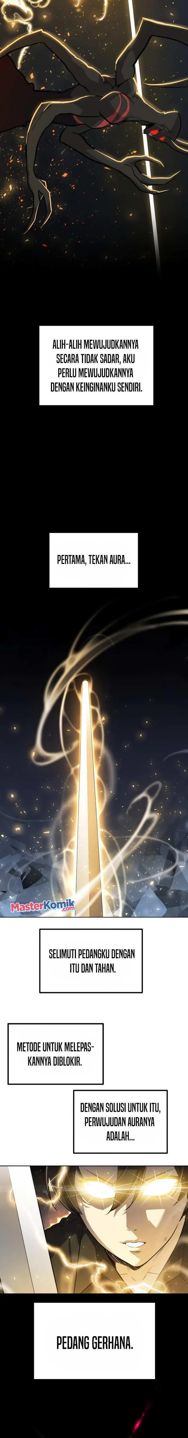 Halaman 3 — Disciple of the Holy Sword Chapter 49